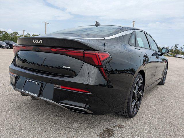 new 2025 Kia K5 car, priced at $28,355