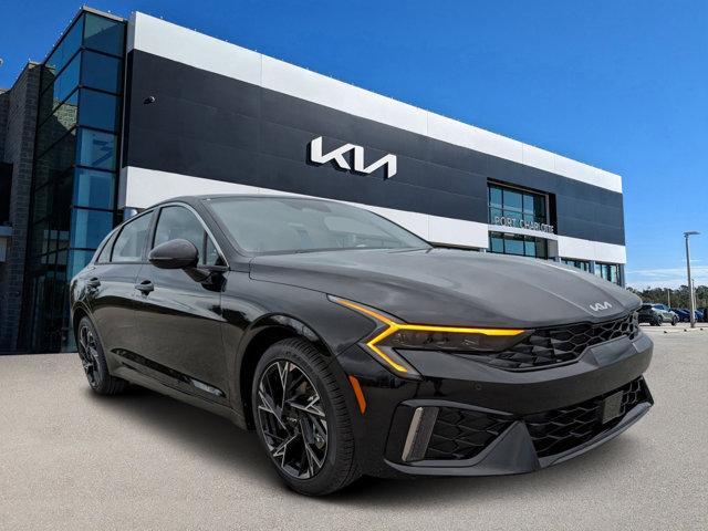 new 2025 Kia K5 car, priced at $31,330