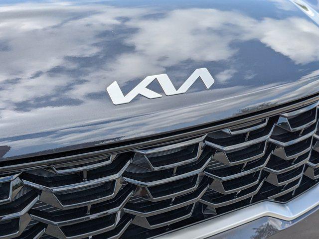 new 2025 Kia Sorento car, priced at $32,320