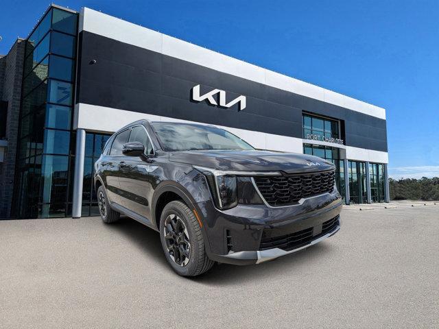 new 2025 Kia Sorento car, priced at $33,150