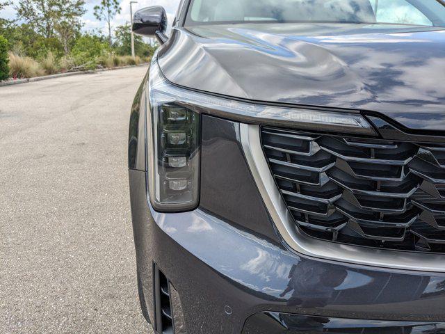 new 2025 Kia Sorento car, priced at $32,320