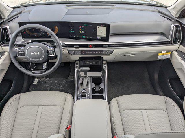 new 2025 Kia Sorento car, priced at $32,320