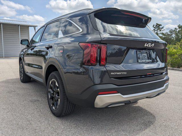 new 2025 Kia Sorento car, priced at $32,320