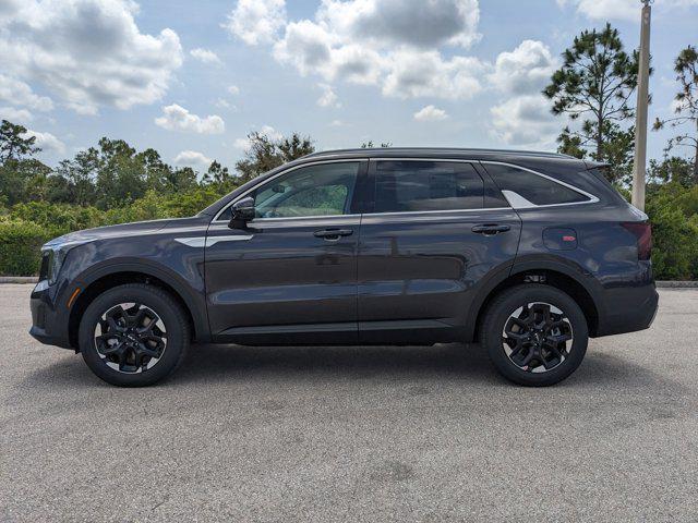 new 2025 Kia Sorento car, priced at $32,320