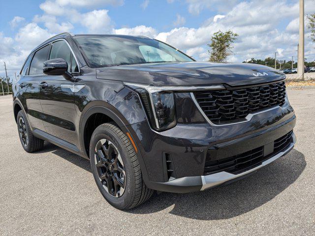new 2025 Kia Sorento car, priced at $32,320