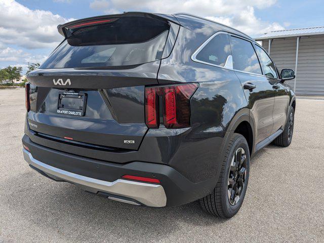 new 2025 Kia Sorento car, priced at $32,320