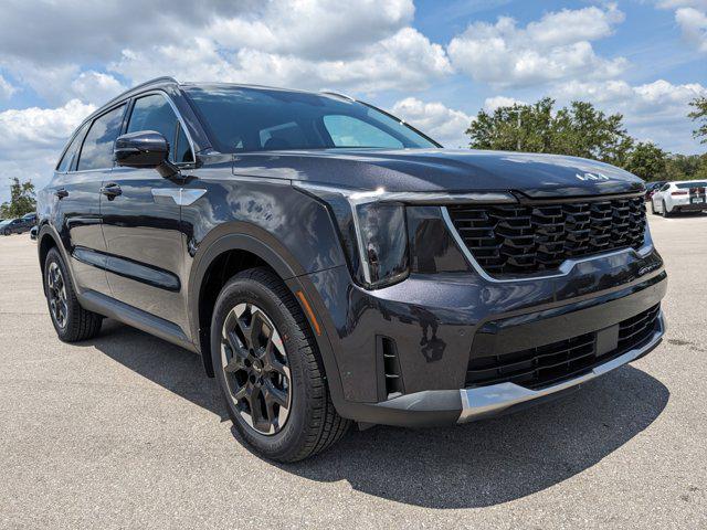 new 2025 Kia Sorento car, priced at $31,528