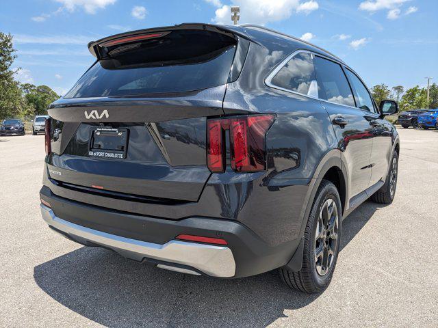 new 2025 Kia Sorento car, priced at $31,528