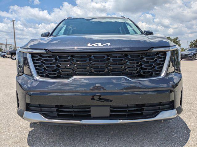new 2025 Kia Sorento car, priced at $31,528