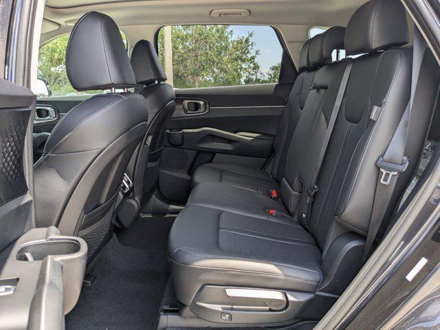 new 2025 Kia Sorento car, priced at $31,528