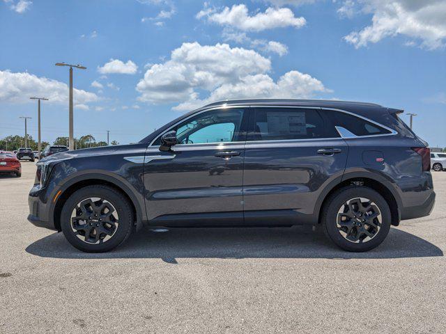 new 2025 Kia Sorento car, priced at $31,528