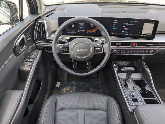new 2025 Kia Sorento car, priced at $31,528