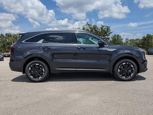 new 2025 Kia Sorento car, priced at $31,528