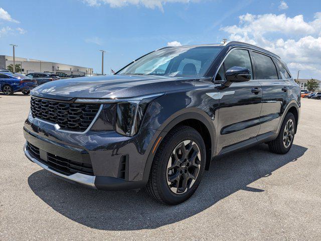 new 2025 Kia Sorento car, priced at $31,528
