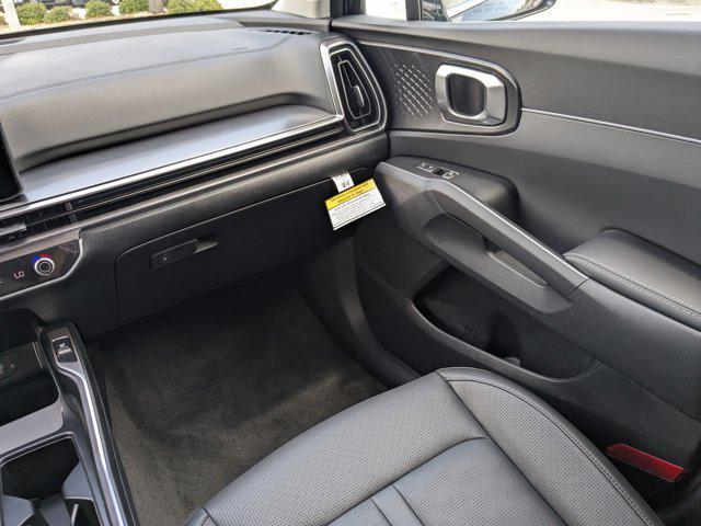 new 2025 Kia Sorento car, priced at $31,528
