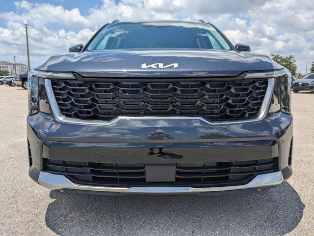 new 2025 Kia Sorento car, priced at $31,528