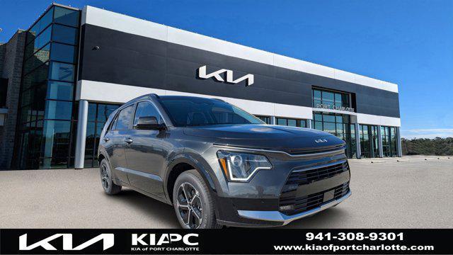 new 2025 Kia Niro car, priced at $29,576