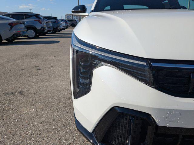 new 2025 Kia K4 car, priced at $25,143