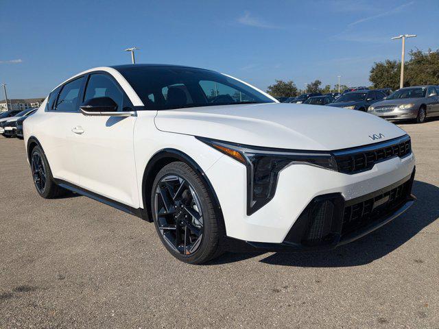 new 2025 Kia K4 car, priced at $25,143