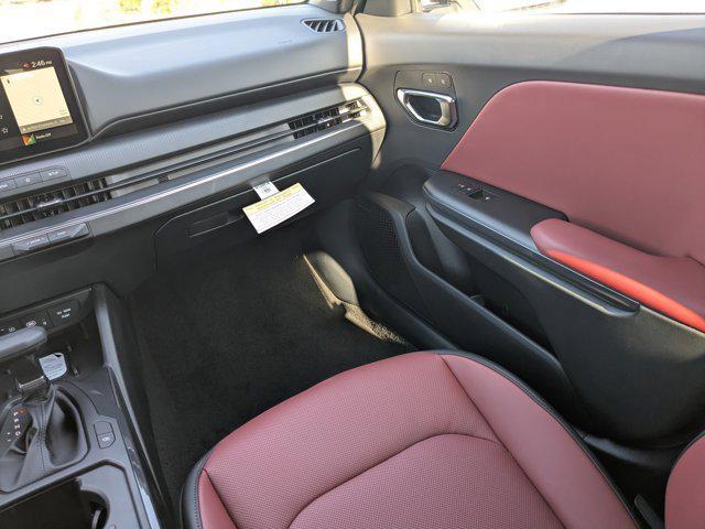 new 2025 Kia K4 car, priced at $25,143