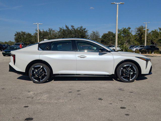 new 2025 Kia K4 car, priced at $25,143