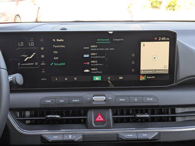 new 2025 Kia K4 car, priced at $25,143