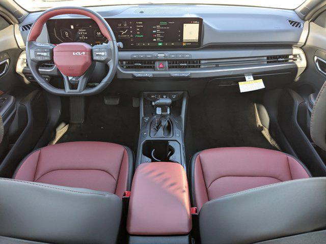 new 2025 Kia K4 car, priced at $25,143