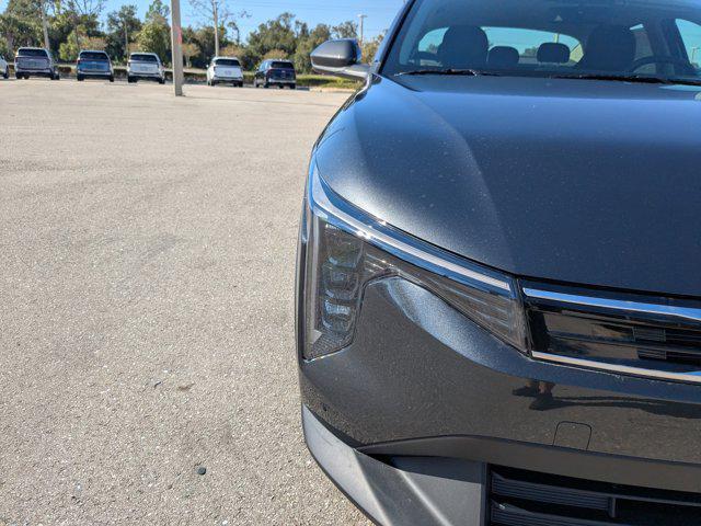 new 2025 Kia K4 car, priced at $21,769