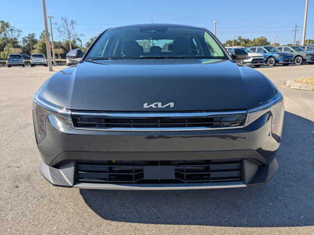 new 2025 Kia K4 car, priced at $21,769