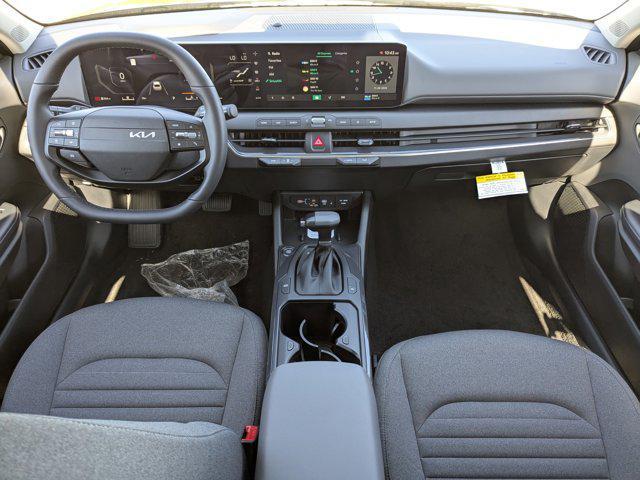 new 2025 Kia K4 car, priced at $21,769
