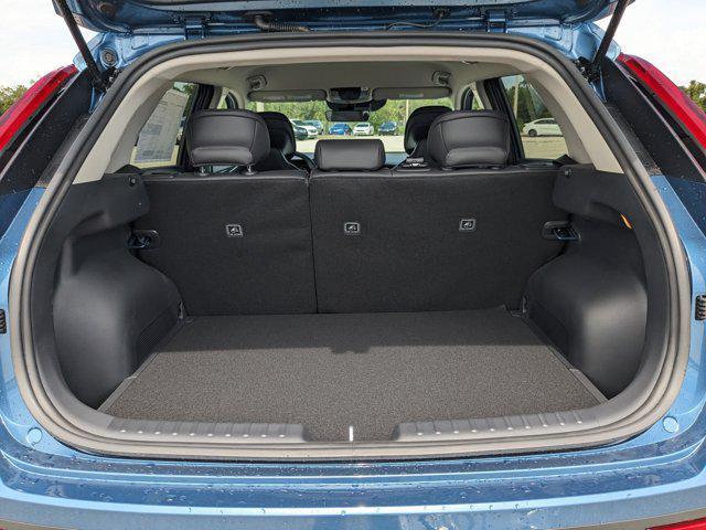 new 2025 Kia Niro car, priced at $26,495
