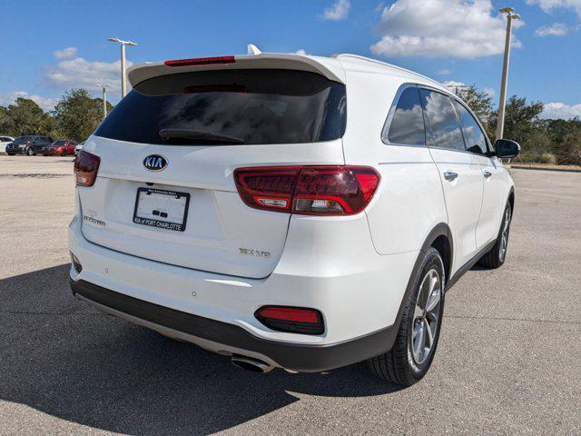 used 2019 Kia Sorento car, priced at $17,991