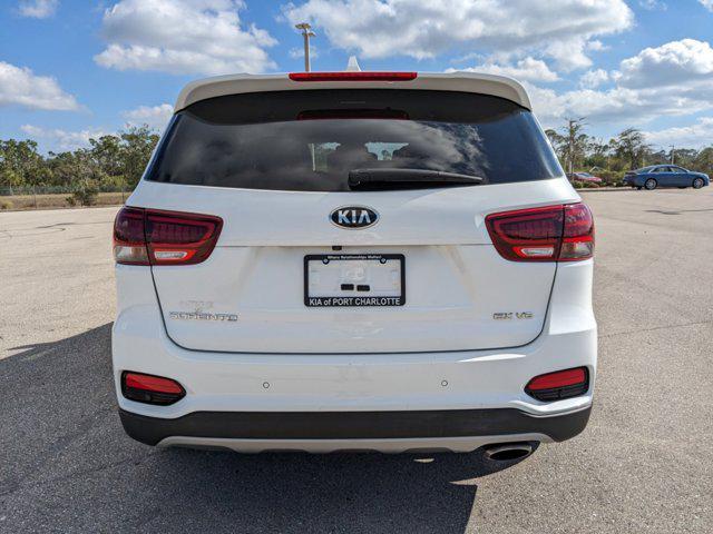 used 2019 Kia Sorento car, priced at $17,991