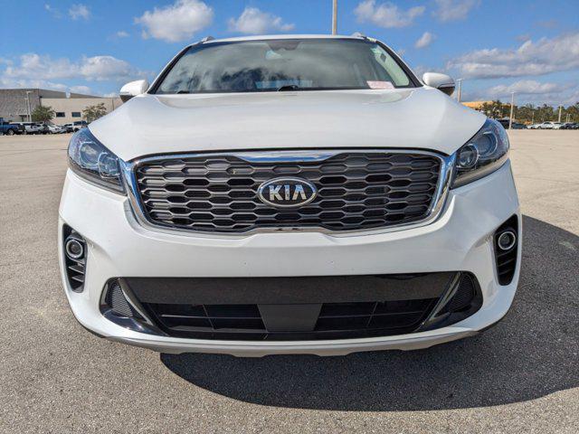 used 2019 Kia Sorento car, priced at $17,991