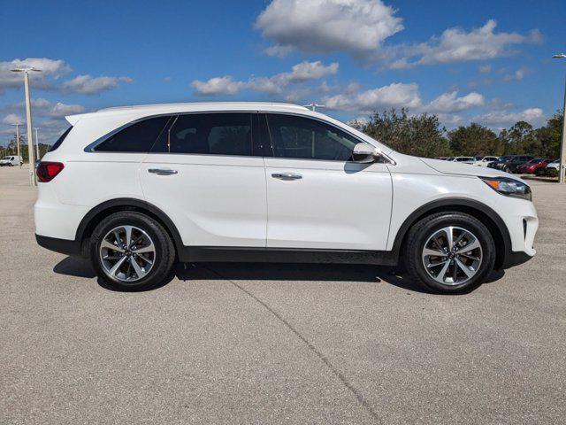 used 2019 Kia Sorento car, priced at $17,991