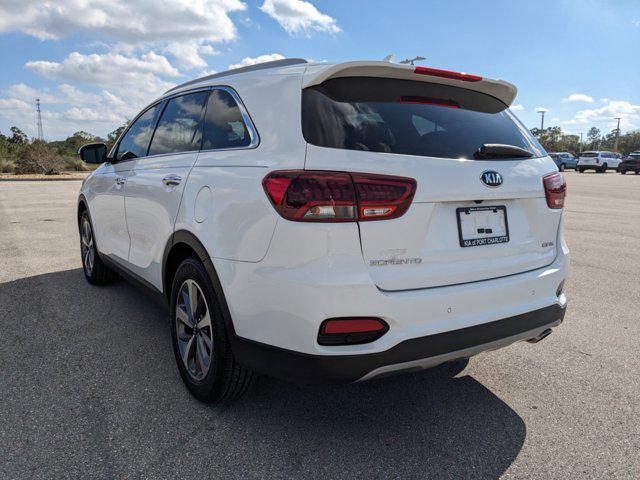 used 2019 Kia Sorento car, priced at $17,991