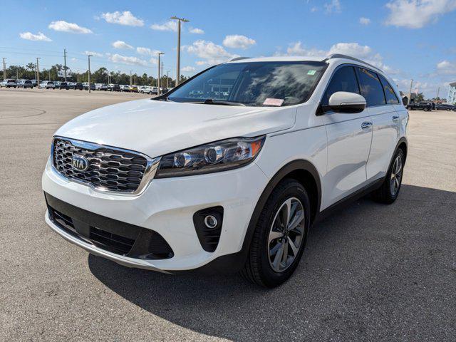 used 2019 Kia Sorento car, priced at $17,991