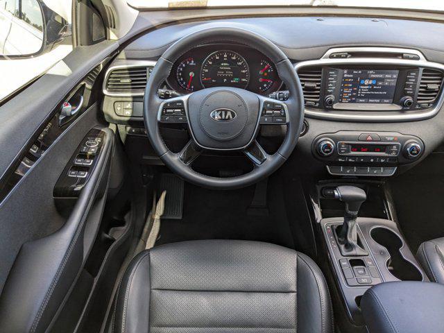 used 2019 Kia Sorento car, priced at $17,991