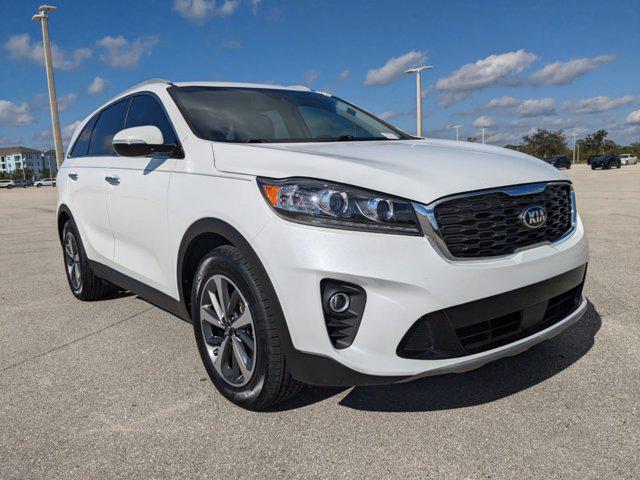 used 2019 Kia Sorento car, priced at $17,991