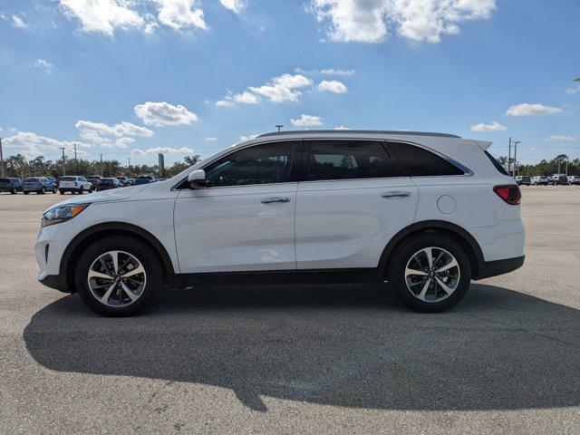 used 2019 Kia Sorento car, priced at $17,991