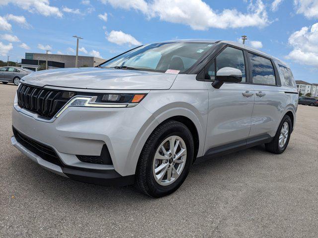 used 2022 Kia Carnival car, priced at $21,491