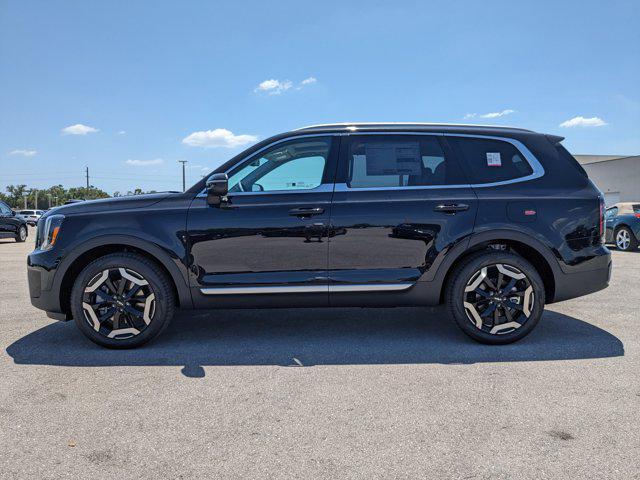 new 2025 Kia Telluride car, priced at $40,103