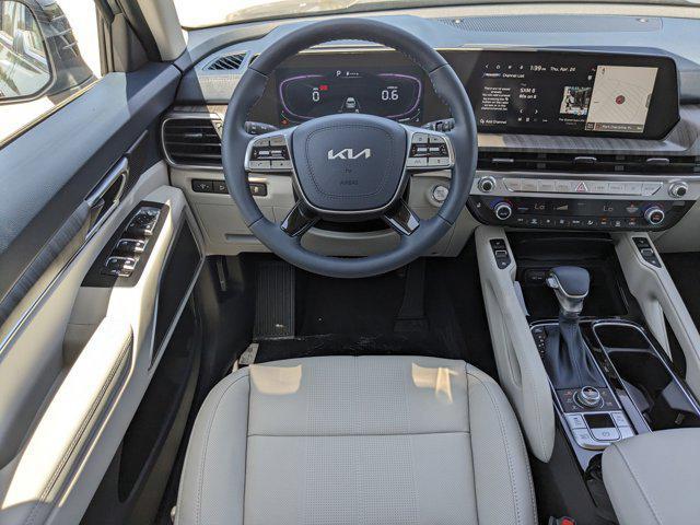 new 2025 Kia Telluride car, priced at $40,103
