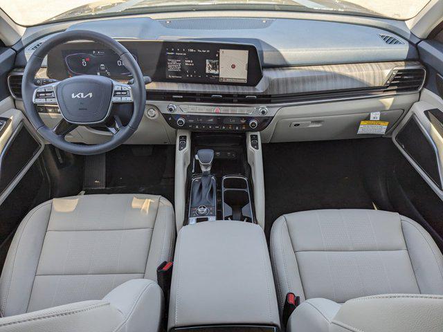 new 2025 Kia Telluride car, priced at $40,103