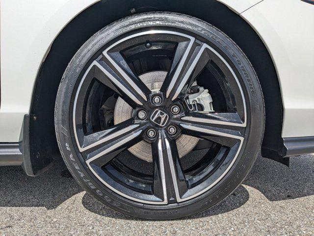 used 2024 Honda Accord Hybrid car, priced at $25,990