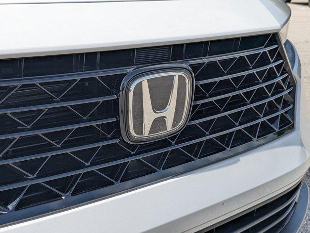 used 2024 Honda Accord Hybrid car, priced at $25,990
