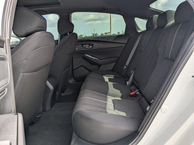 used 2024 Honda Accord Hybrid car, priced at $25,990