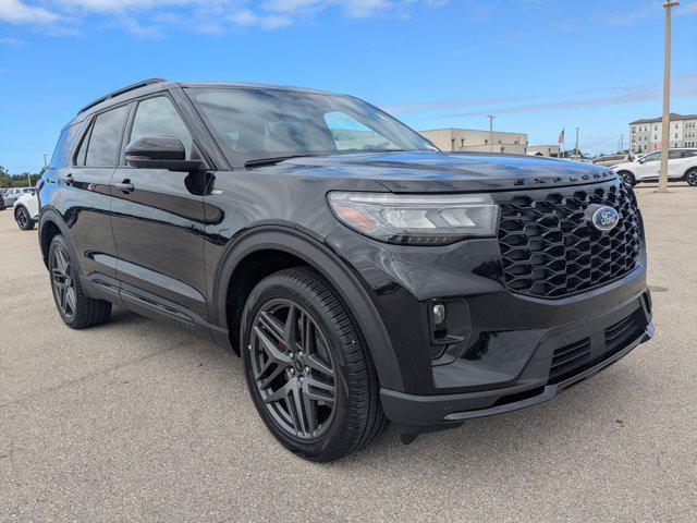 used 2025 Ford Explorer car, priced at $38,777