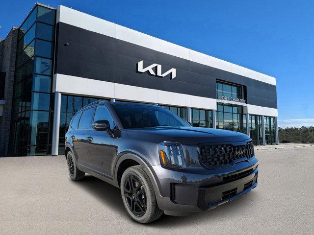 new 2025 Kia Telluride car, priced at $47,192