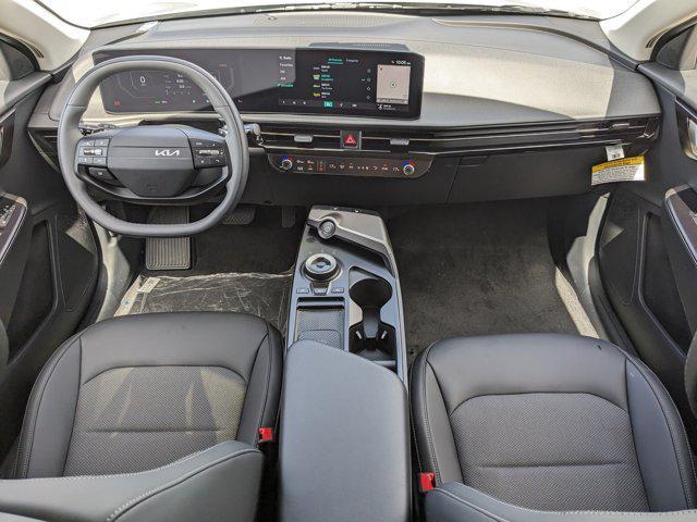 new 2025 Kia EV6 car, priced at $41,514